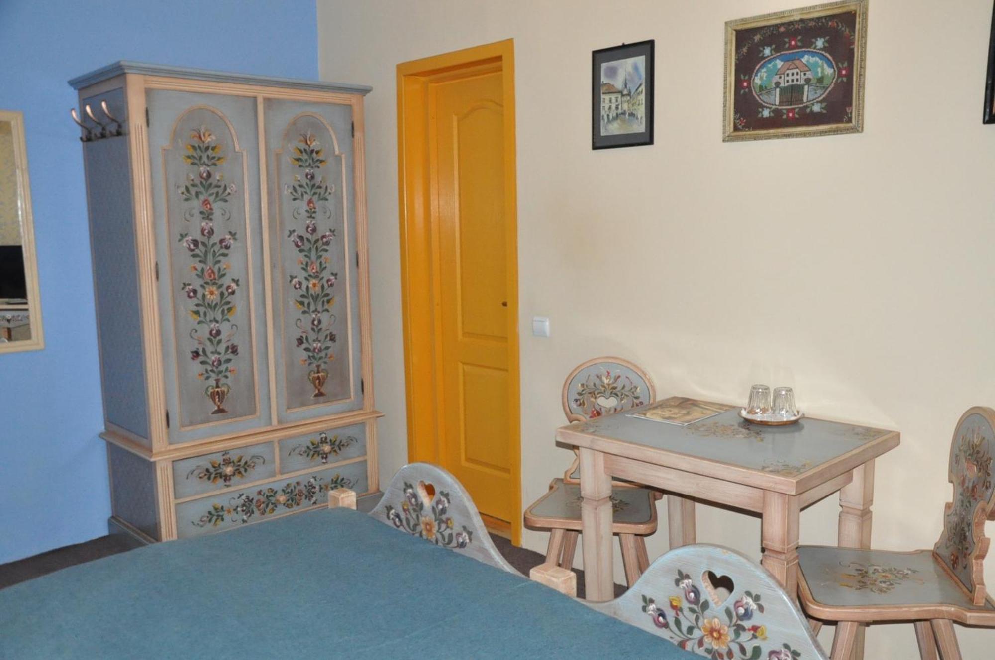 Casa Saseasca Otel Sighişoara Dış mekan fotoğraf