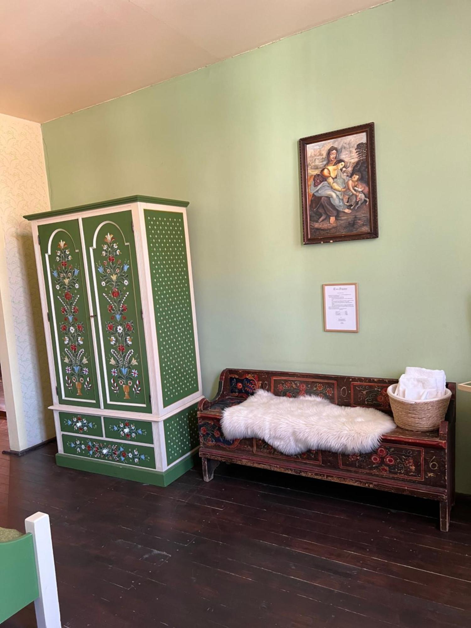 Casa Saseasca Otel Sighişoara Dış mekan fotoğraf
