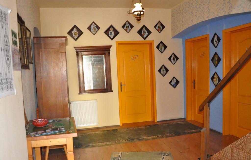 Casa Saseasca Otel Sighişoara Dış mekan fotoğraf