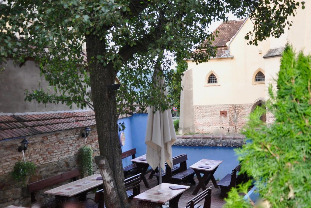 Casa Saseasca Otel Sighişoara Dış mekan fotoğraf