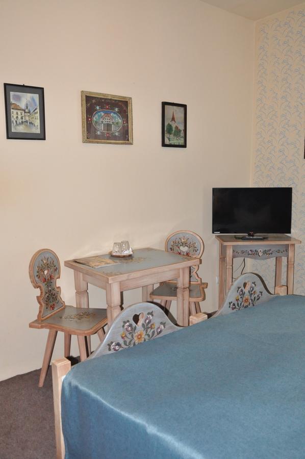 Casa Saseasca Otel Sighişoara Dış mekan fotoğraf