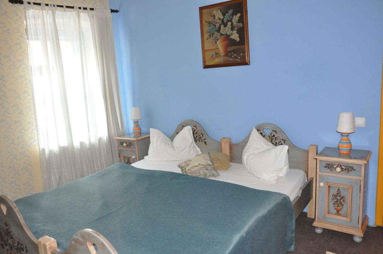 Casa Saseasca Otel Sighişoara Dış mekan fotoğraf