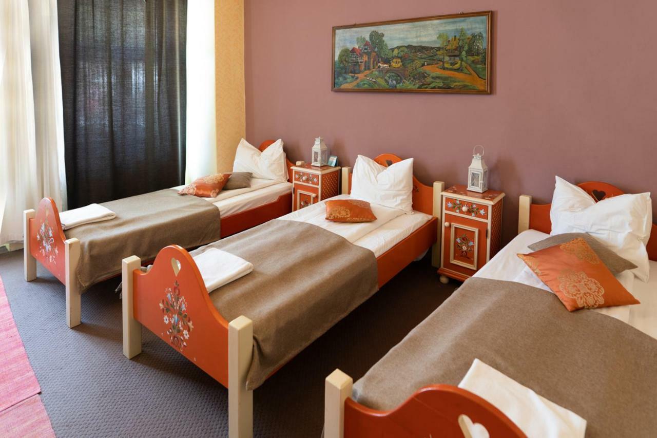 Casa Saseasca Otel Sighişoara Dış mekan fotoğraf
