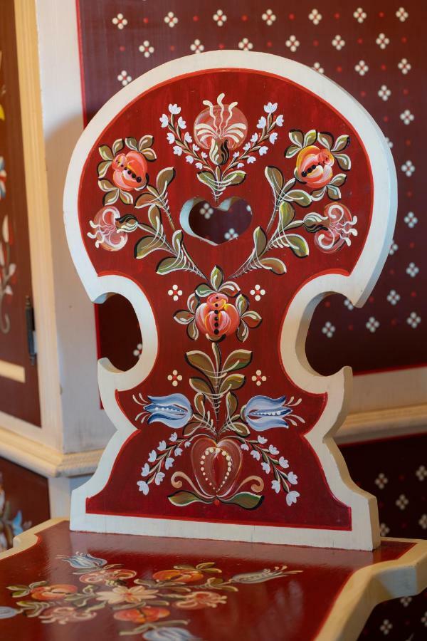 Casa Saseasca Otel Sighişoara Dış mekan fotoğraf
