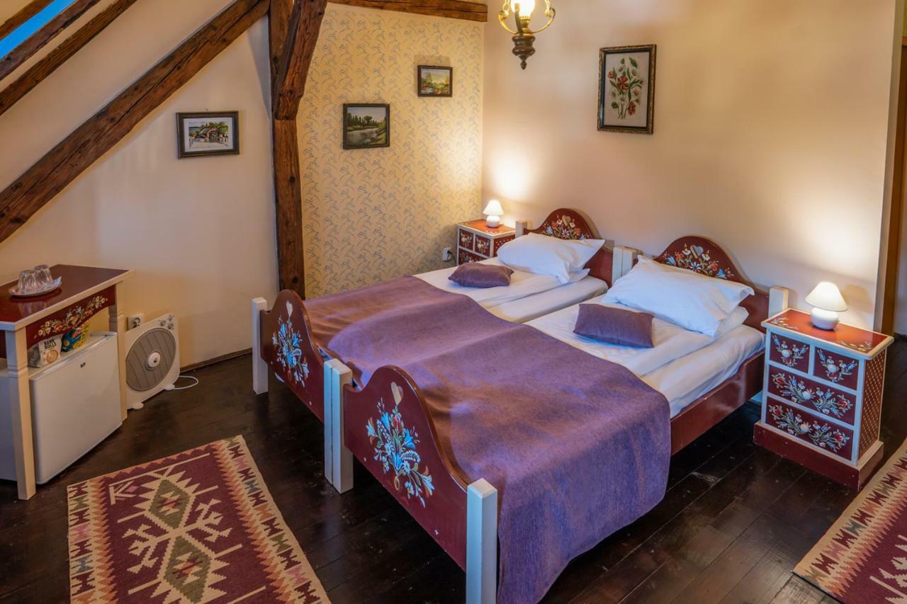 Casa Saseasca Otel Sighişoara Dış mekan fotoğraf
