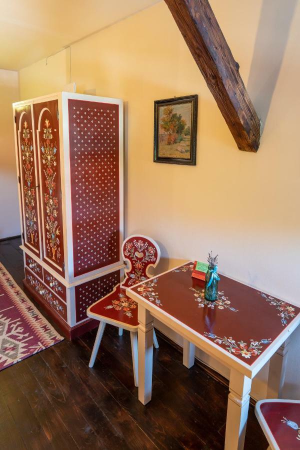 Casa Saseasca Otel Sighişoara Dış mekan fotoğraf