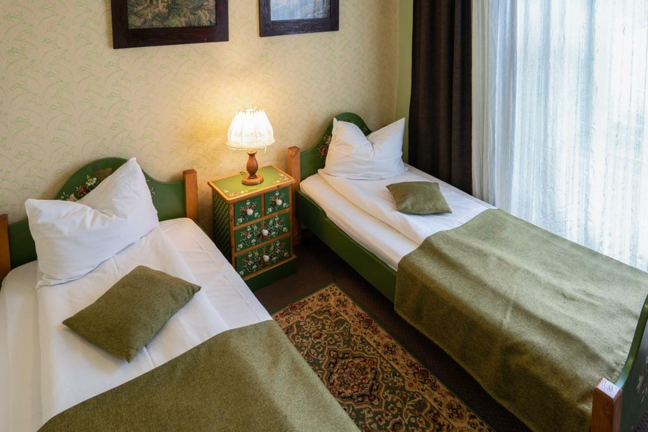 Casa Saseasca Otel Sighişoara Dış mekan fotoğraf