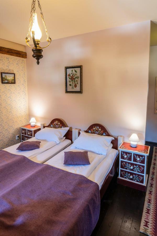 Casa Saseasca Otel Sighişoara Dış mekan fotoğraf