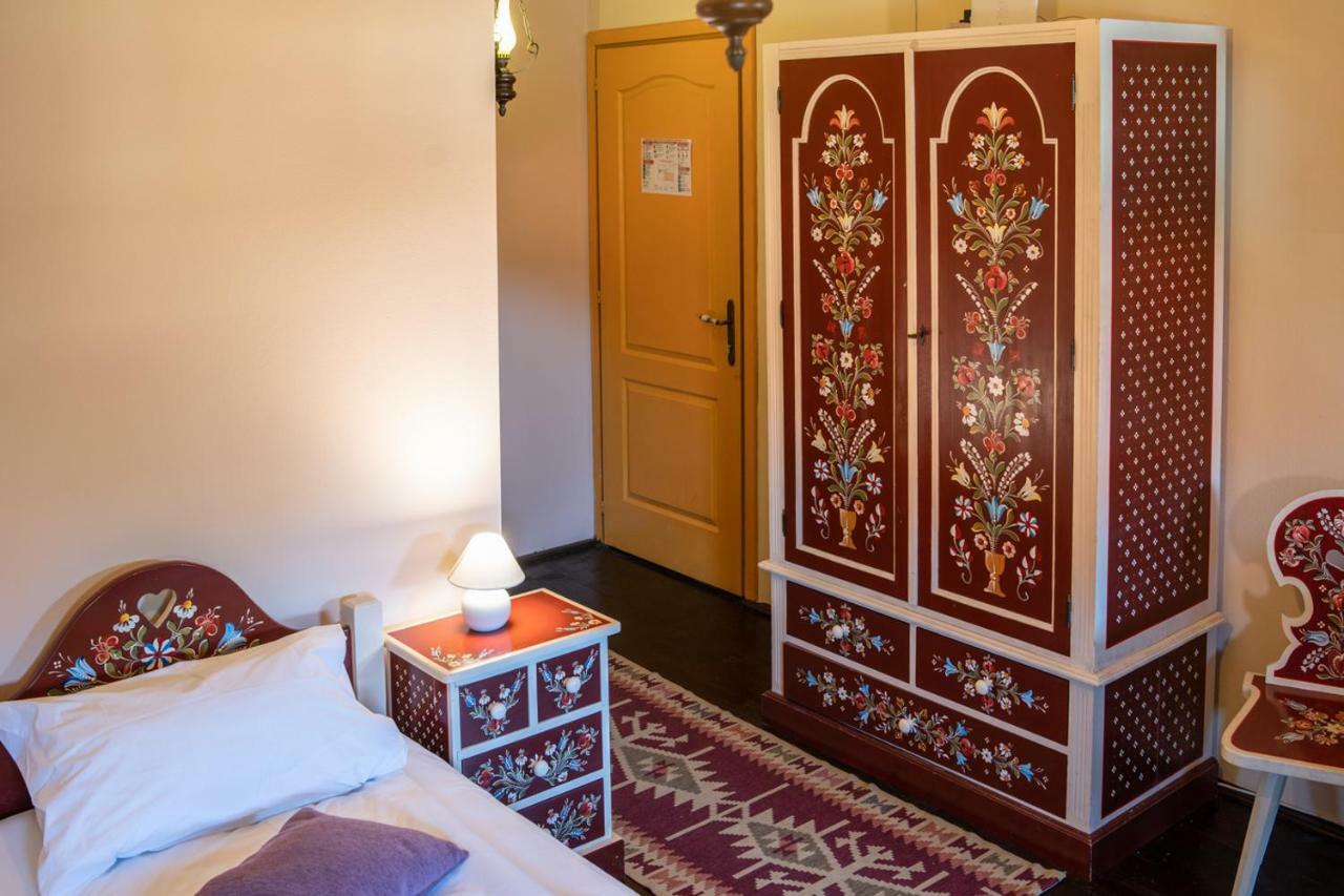 Casa Saseasca Otel Sighişoara Dış mekan fotoğraf