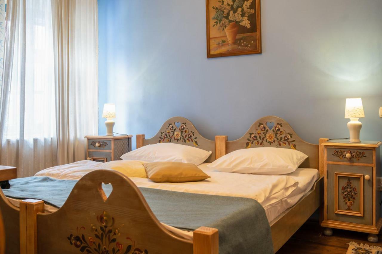 Casa Saseasca Otel Sighişoara Dış mekan fotoğraf