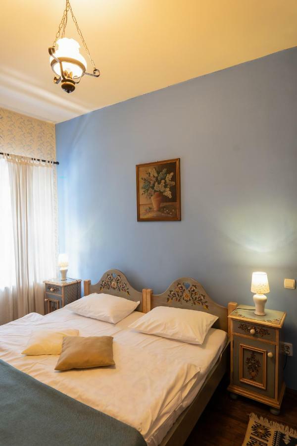 Casa Saseasca Otel Sighişoara Dış mekan fotoğraf