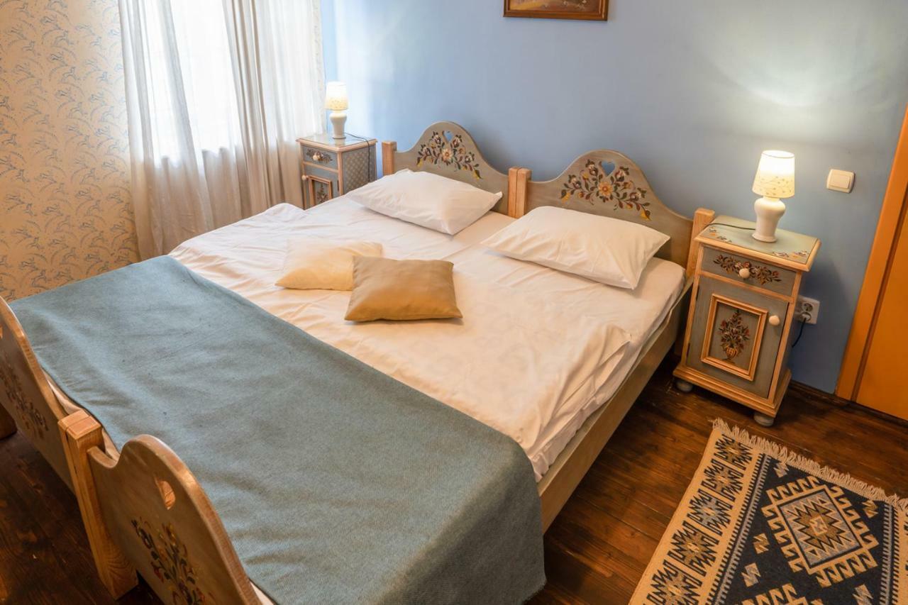 Casa Saseasca Otel Sighişoara Dış mekan fotoğraf
