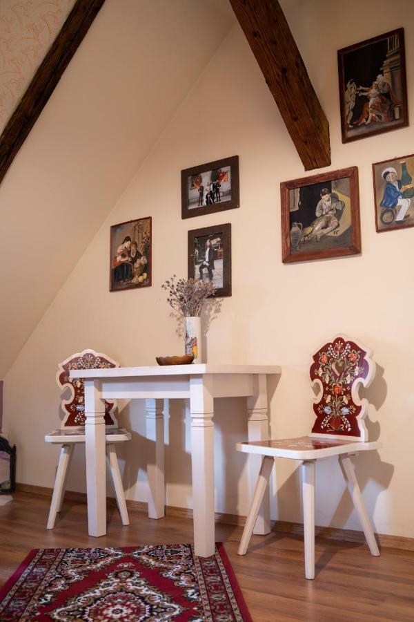 Casa Saseasca Otel Sighişoara Dış mekan fotoğraf